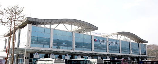 안동시외버스터미널