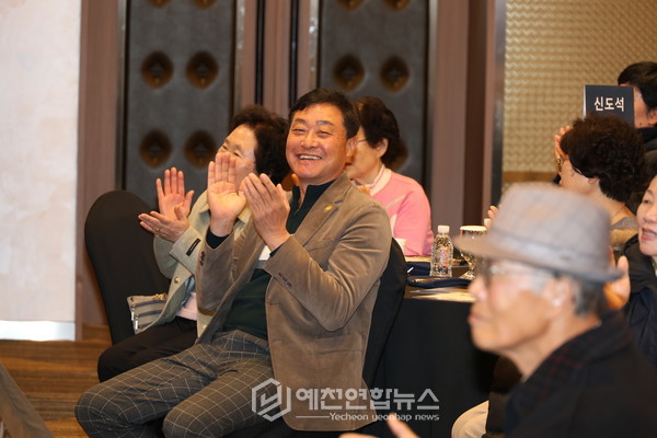 김재환 바르게살기 예천군회장