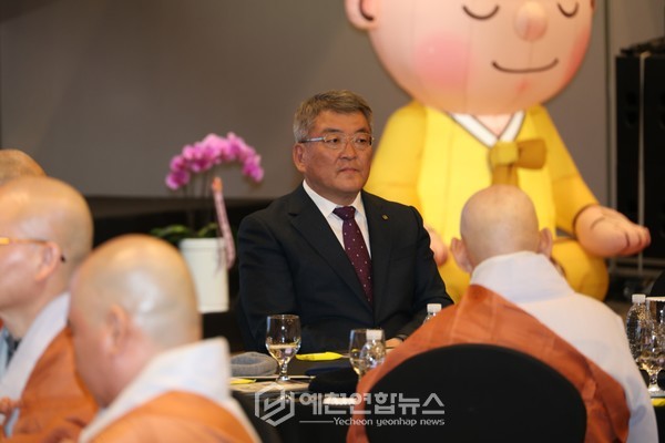 김학동 예천군수