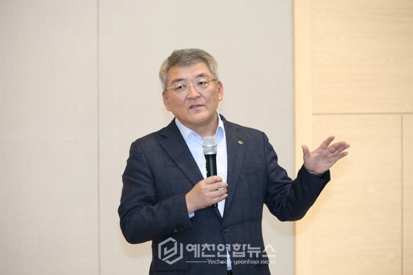 김학동 예천군수